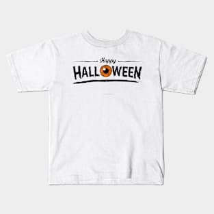 Happy Halloween Gift Idea Kids T-Shirt